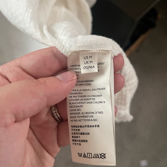 We The Free Summer Daydream Buttondown - Picture 5 of 5